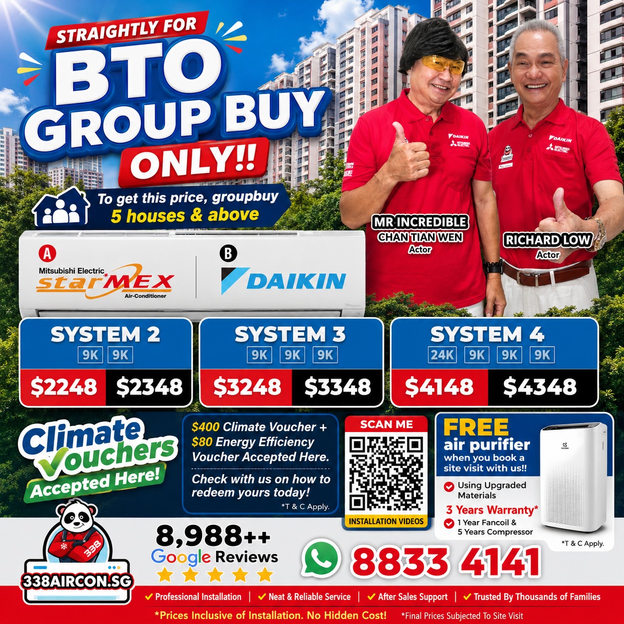 BTOGroupBuy - Save More with Group Buying